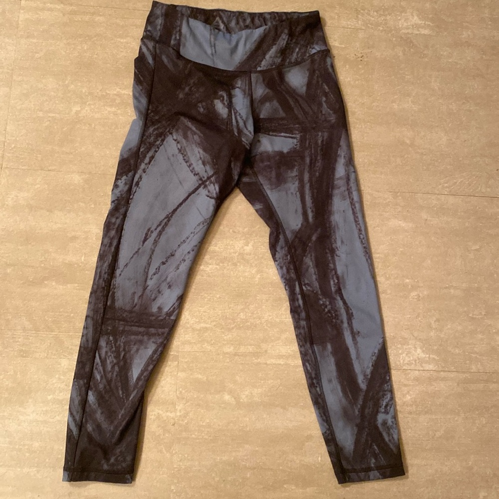 Reebok 7/8 length leggings